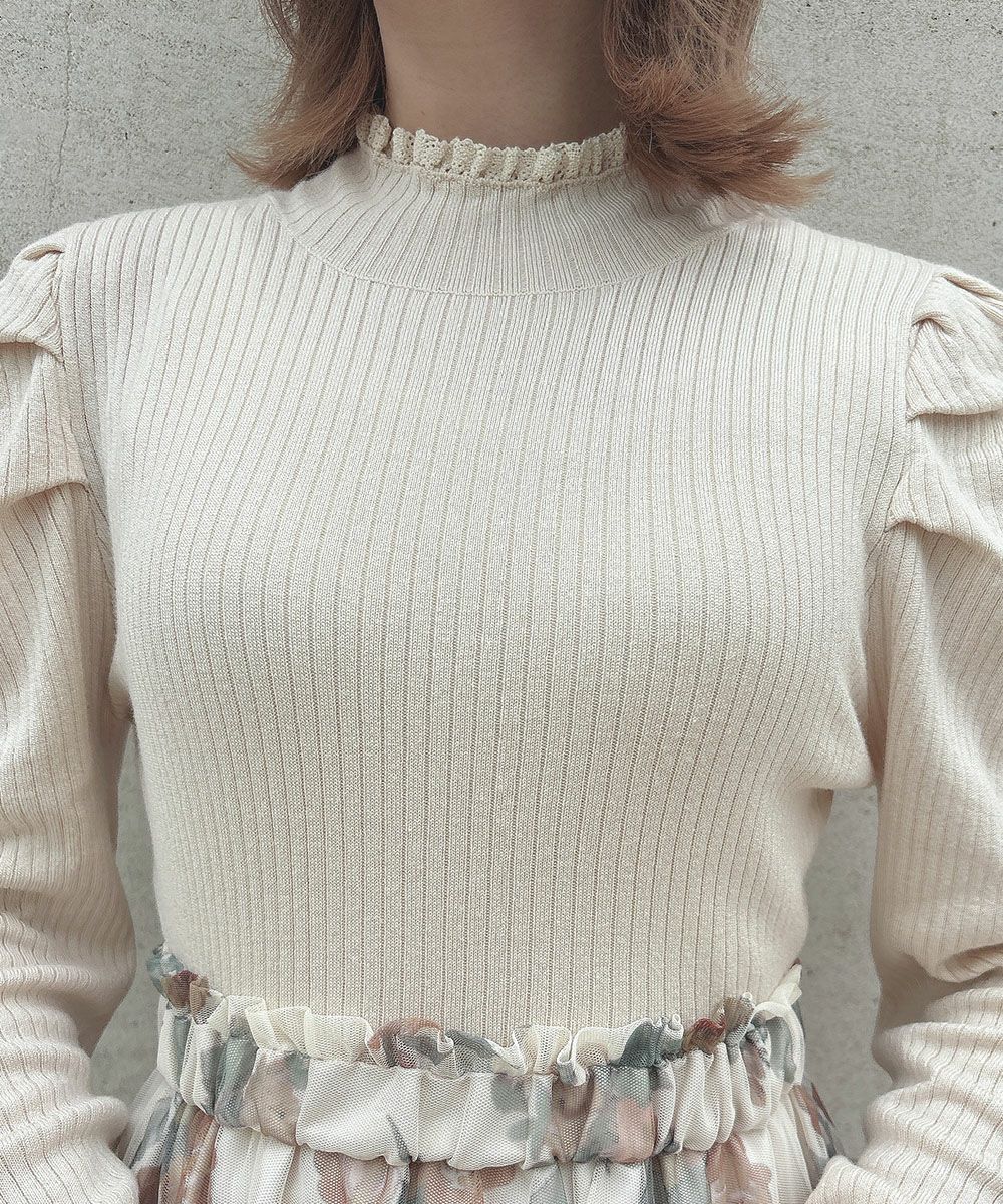 ivory / 152cm