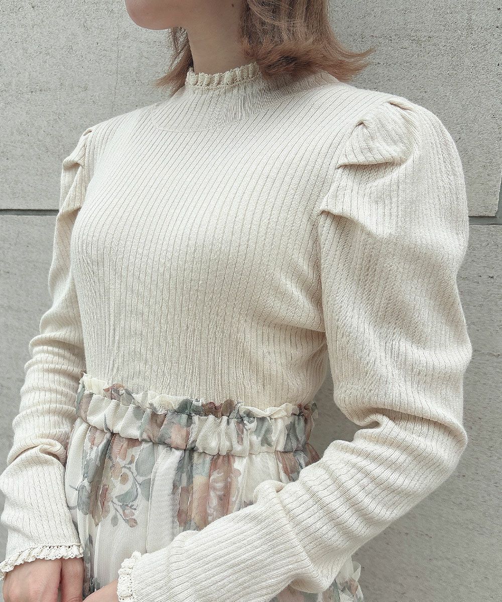 ivory / 152cm