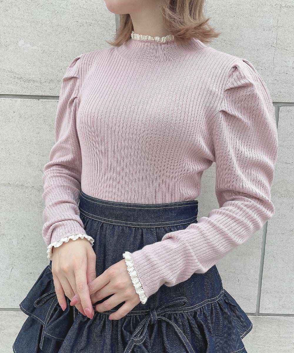 light pink / 152cm