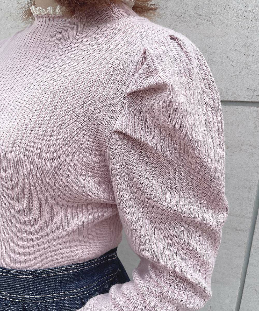light pink / 152cm