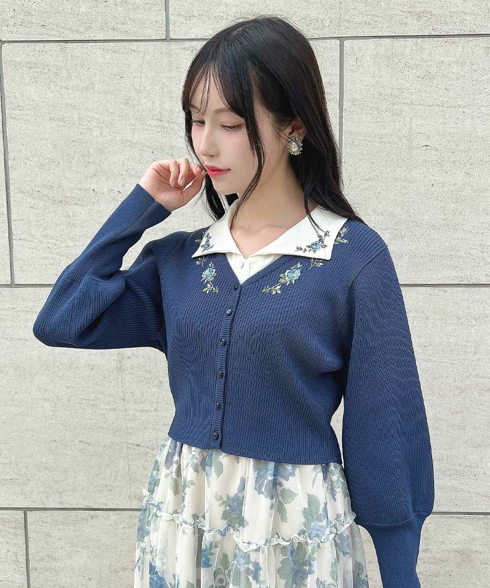 blue / 157cm