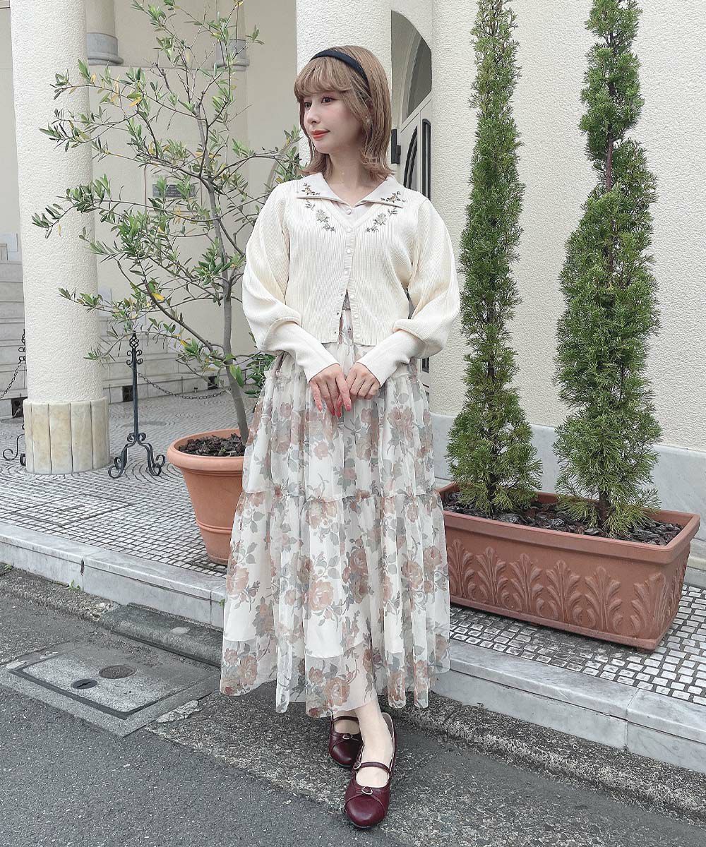 off white / 152cm