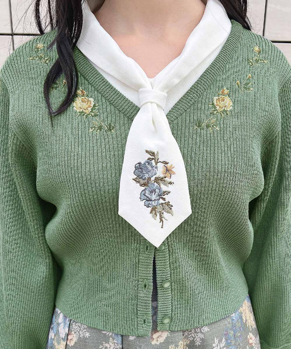 green / 157cm