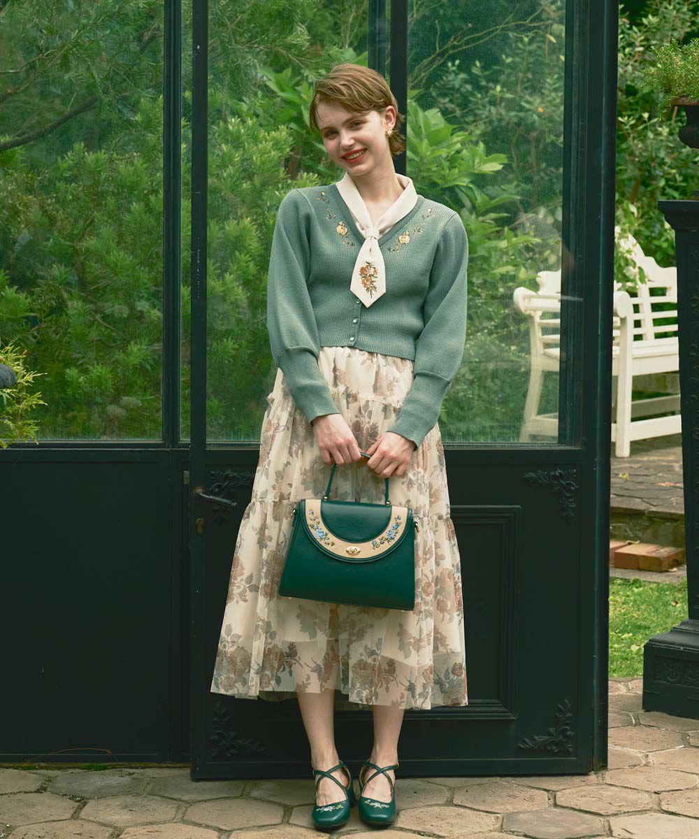 green / 168cm