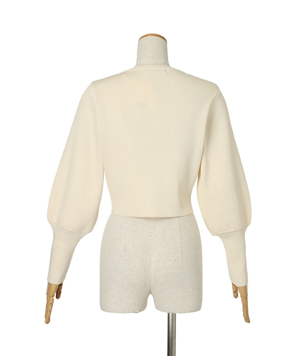 バック (off white)