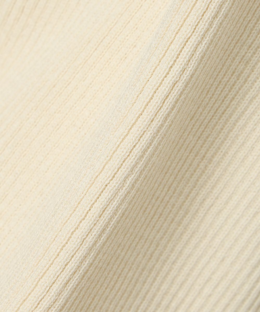 生地アップ (off white)