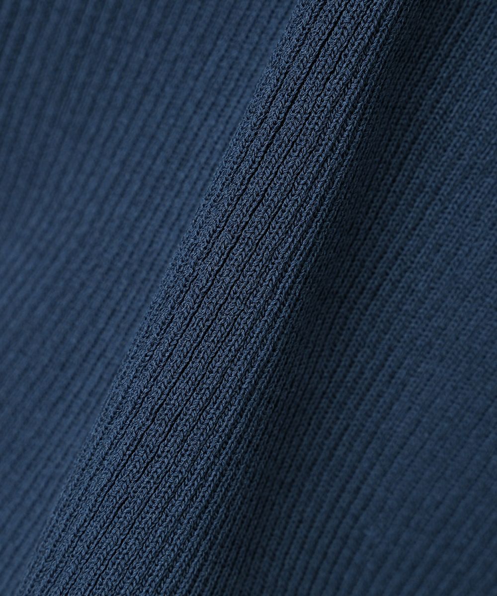 生地アップ (blue)