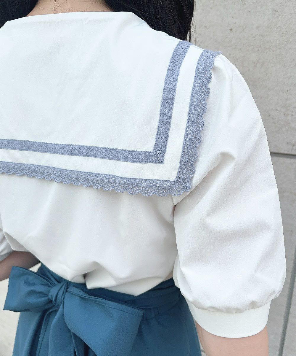 off white / 157cm