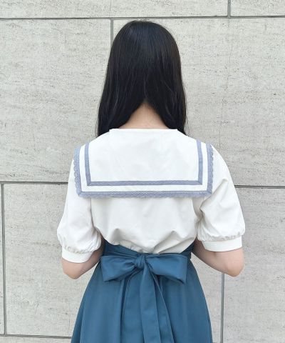 off white / 157cm