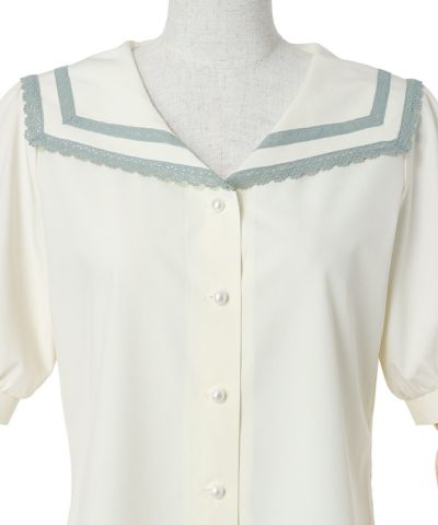 Front up (ivory)