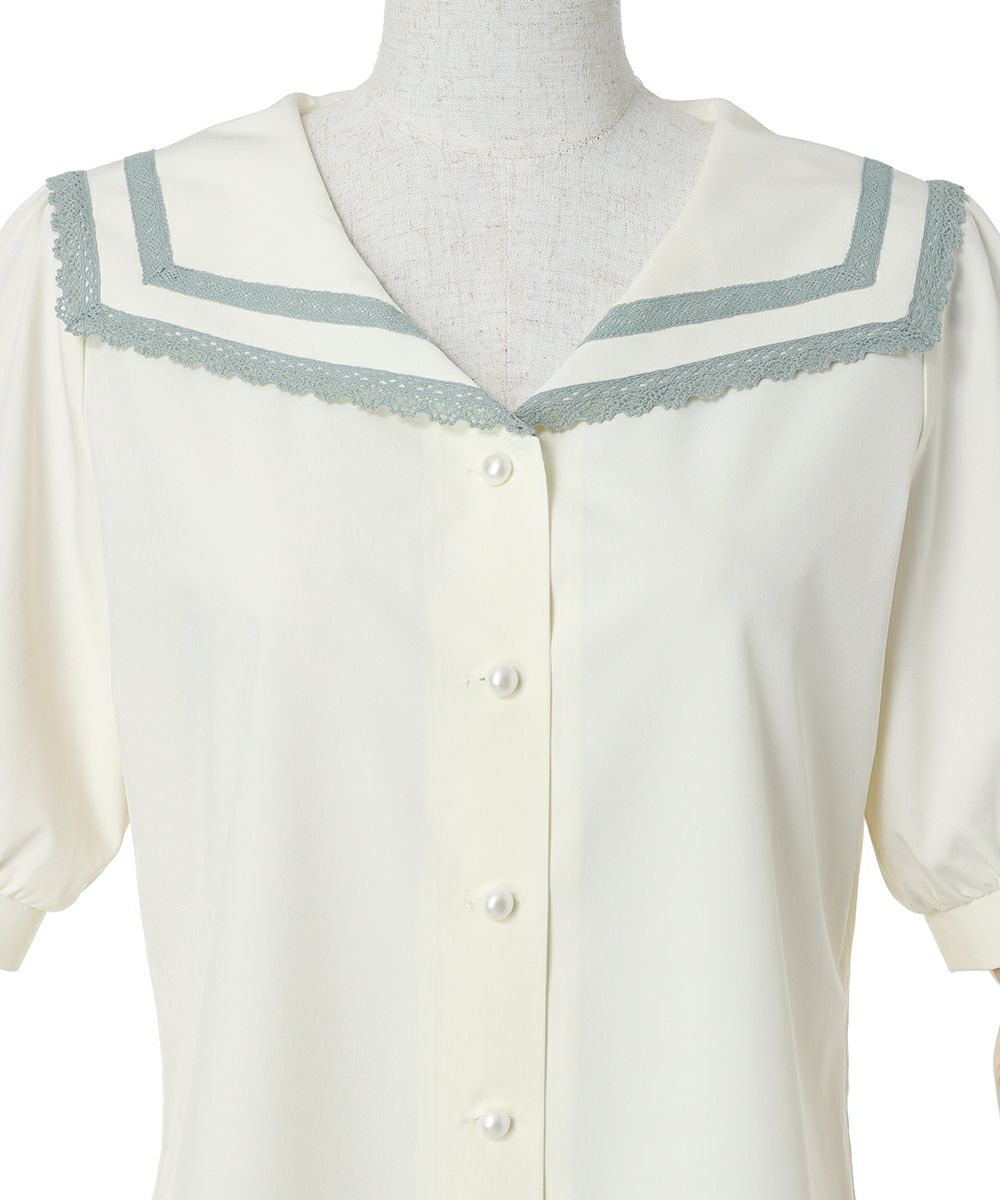 フロントアップ (ivory)