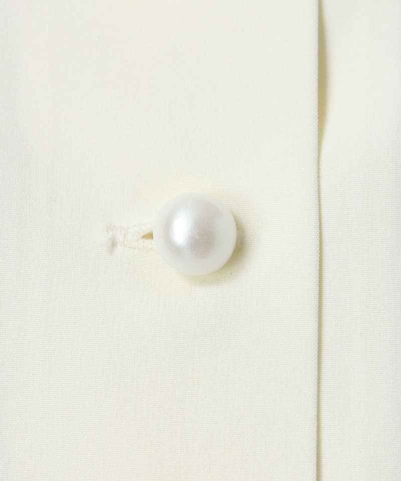 Button up (ivory)