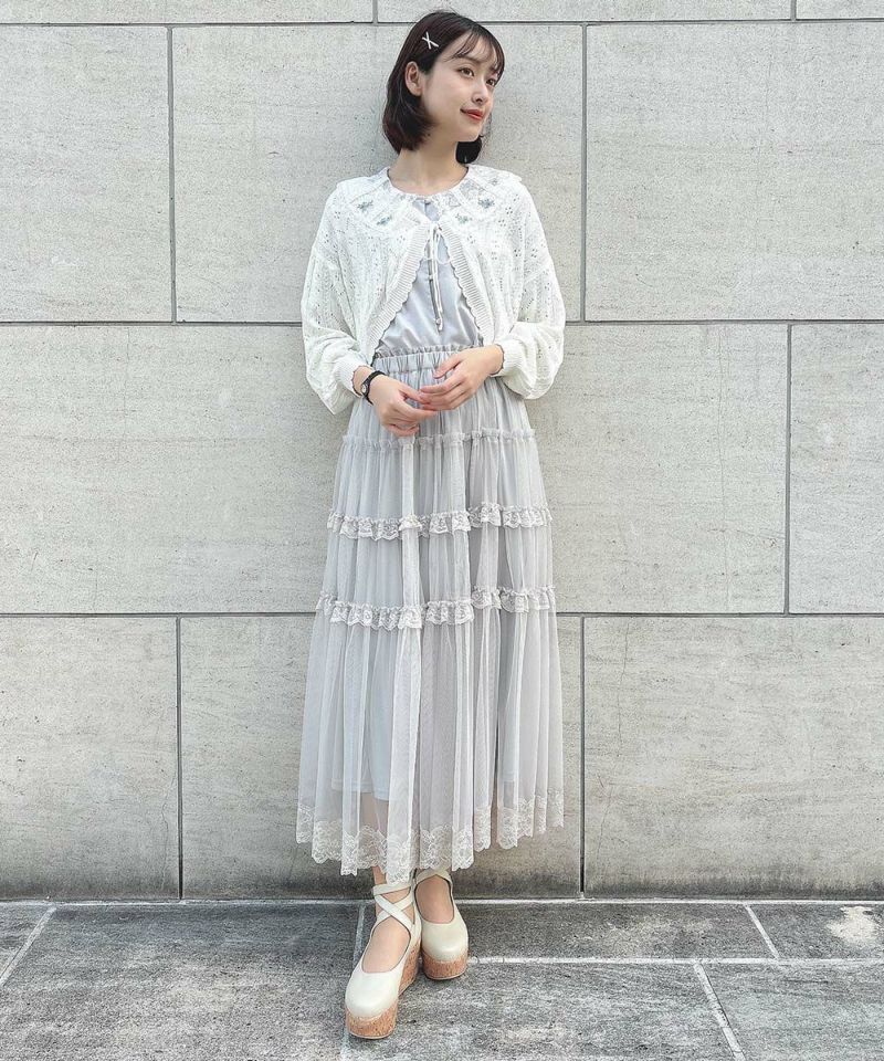 off white / 165cm