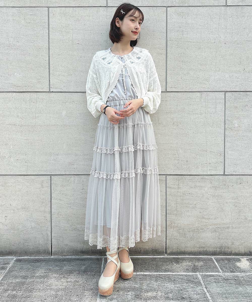 off white / 165cm