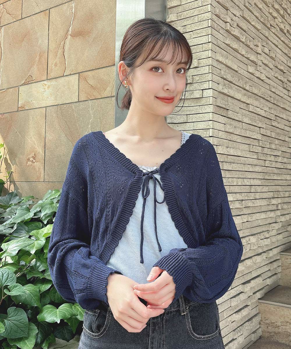 navy / 165cm