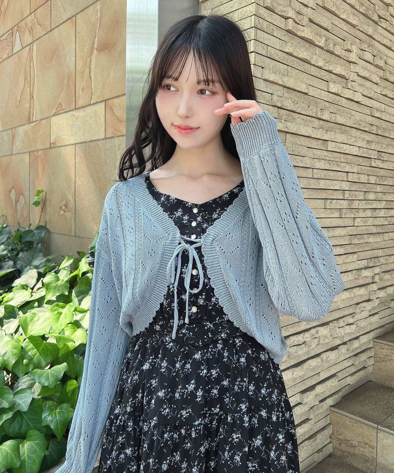 blue gray / 157cm