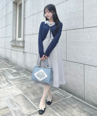 navy / 157cm