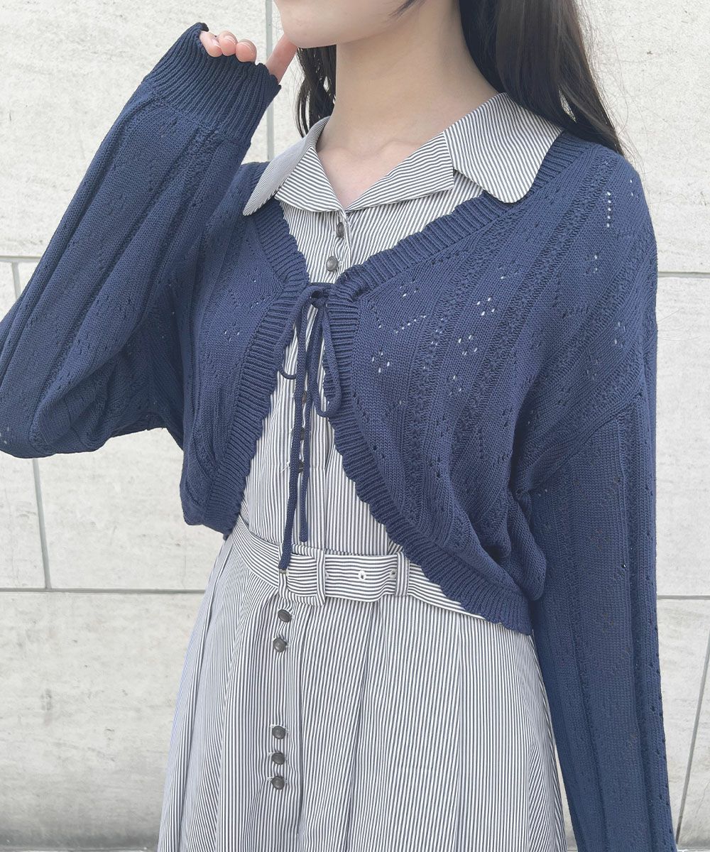 navy / 157cm