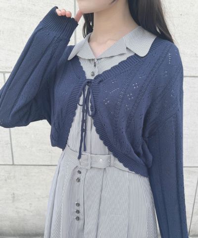 navy / 157cm