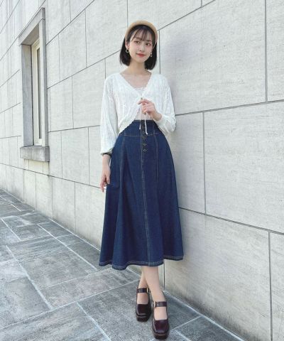off white / 165cm
