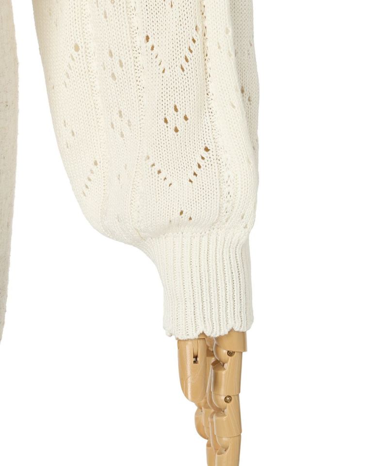 sleeves (off white)
