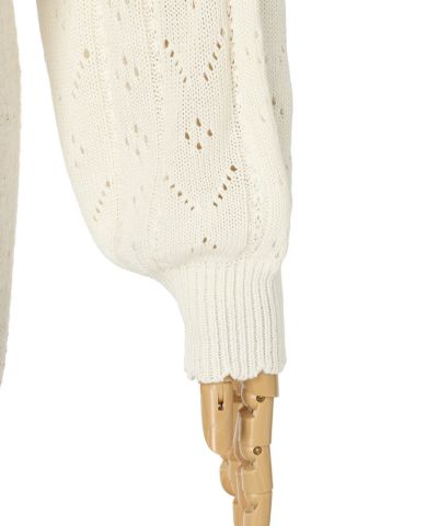 sleeves (off white)