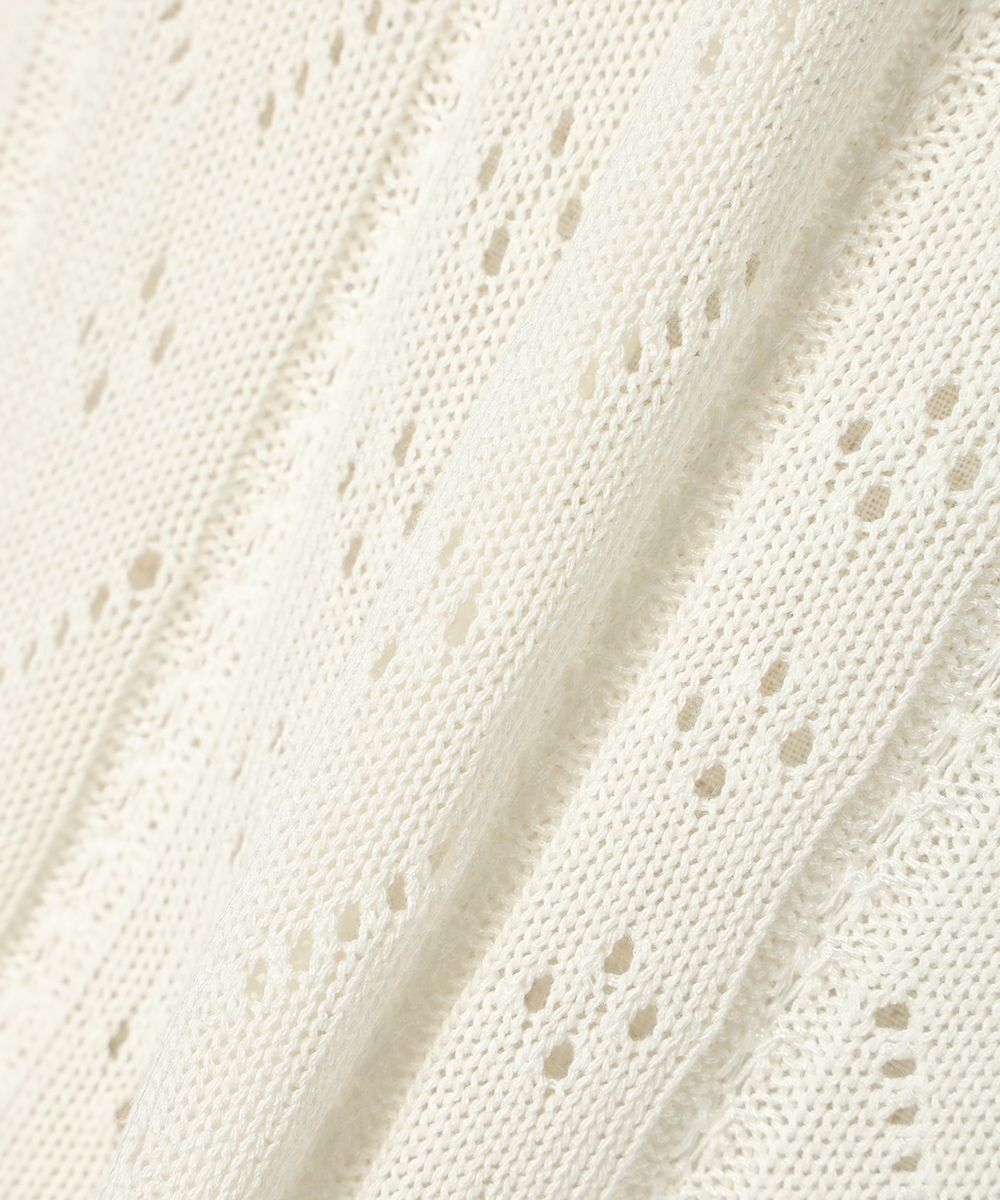 生地アップ (off white)