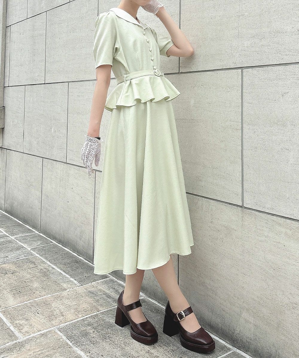 light green / 165cm