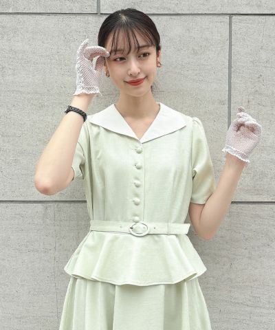light green / 165cm