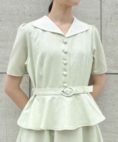 light green / 165cm