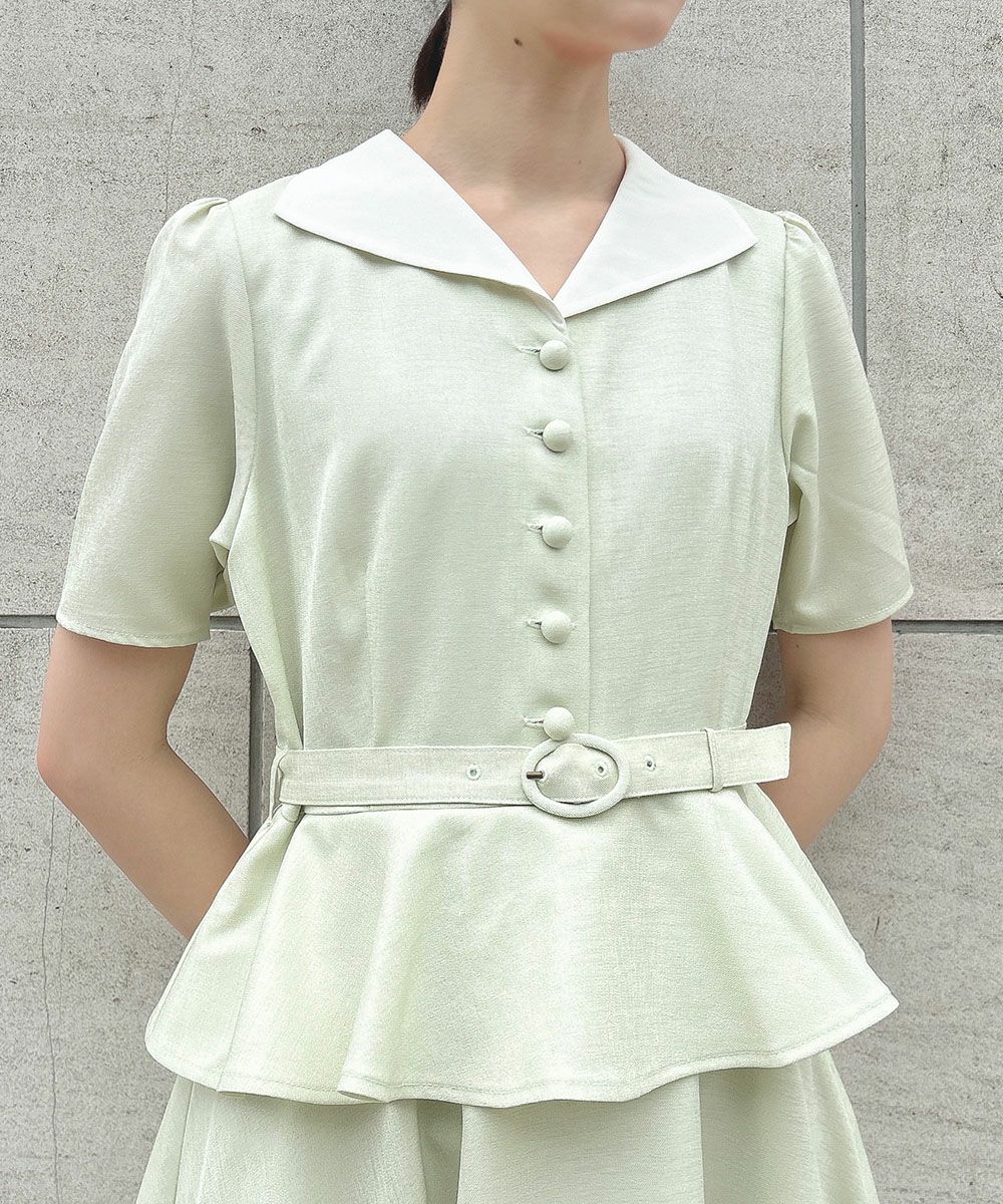light green / 165cm