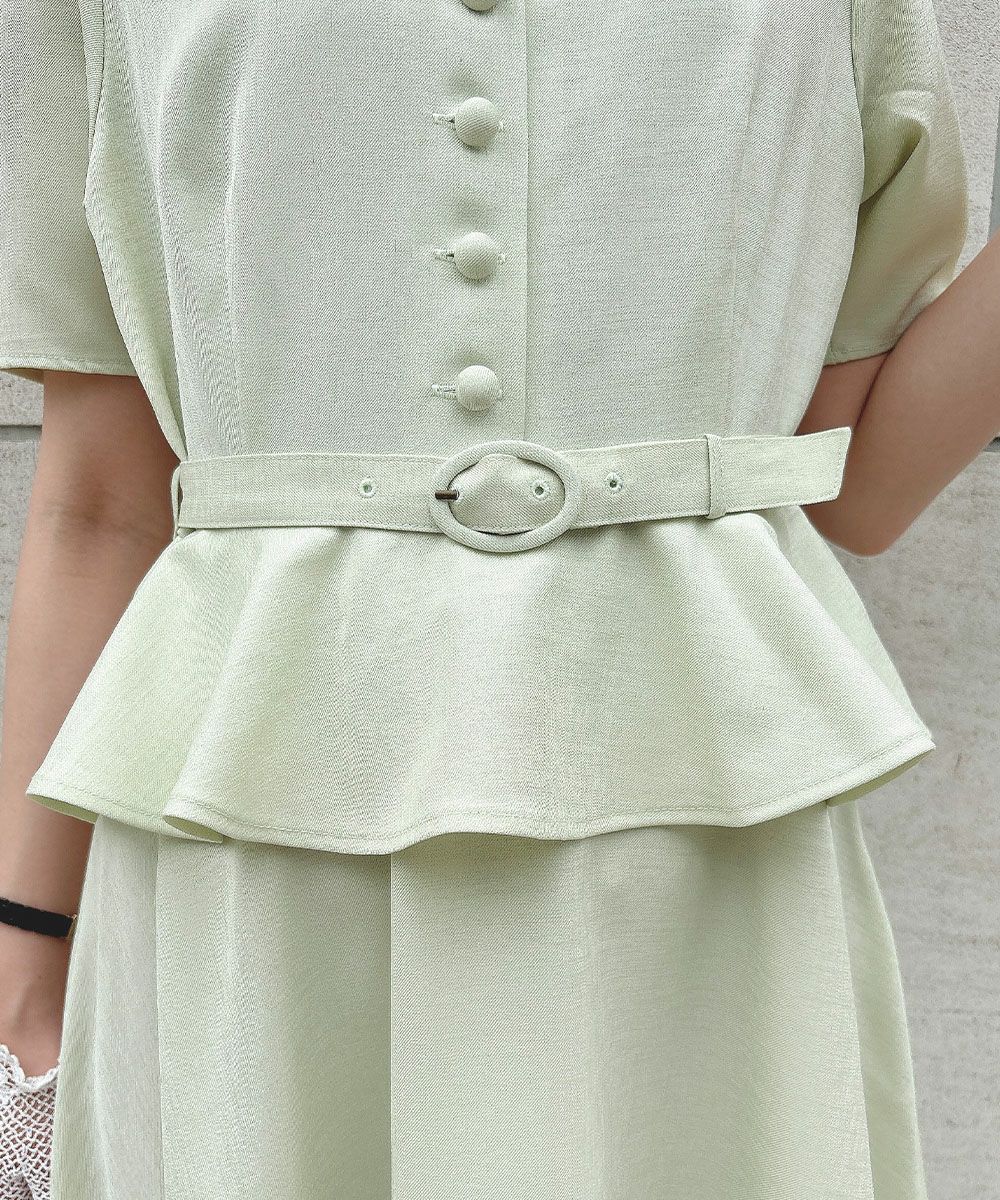 light green / 165cm
