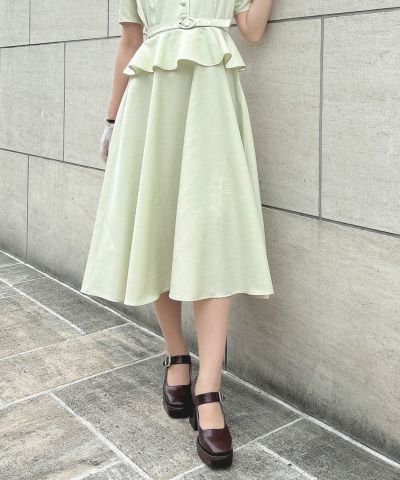 light green / 165cm