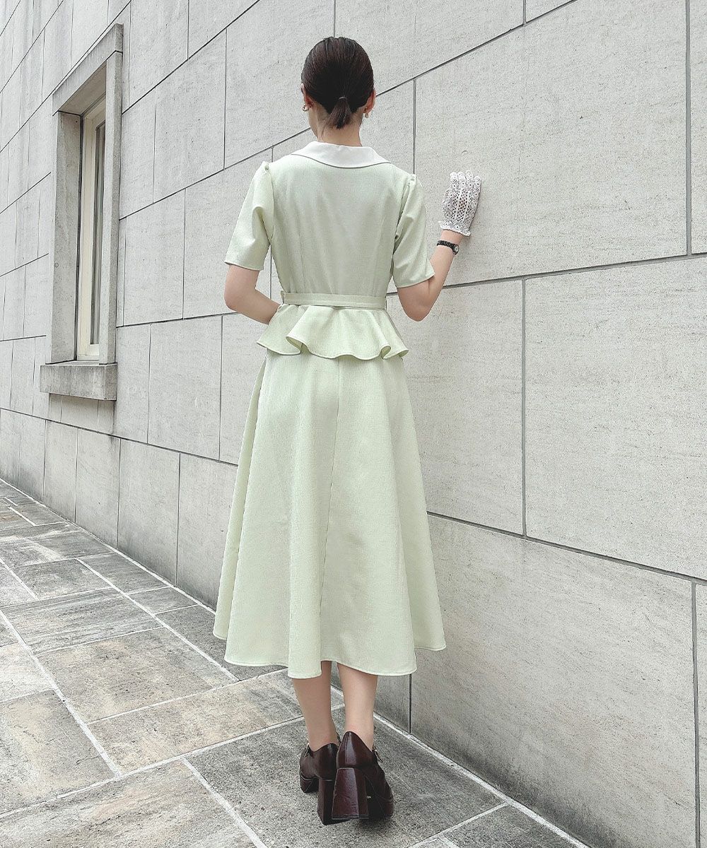 light green / 165cm