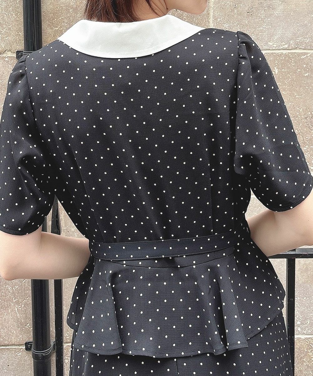 black×white / 165cm