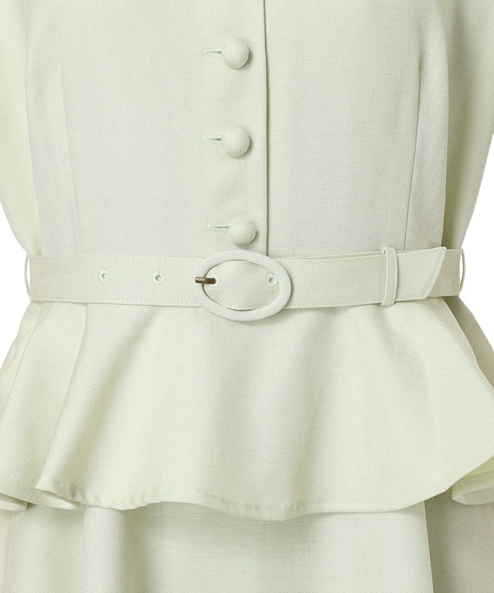 ベルト (light green)