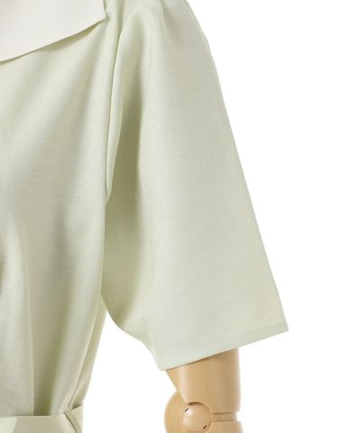 Sleeves (light green)