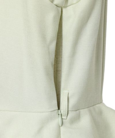 Side fastener (light green)