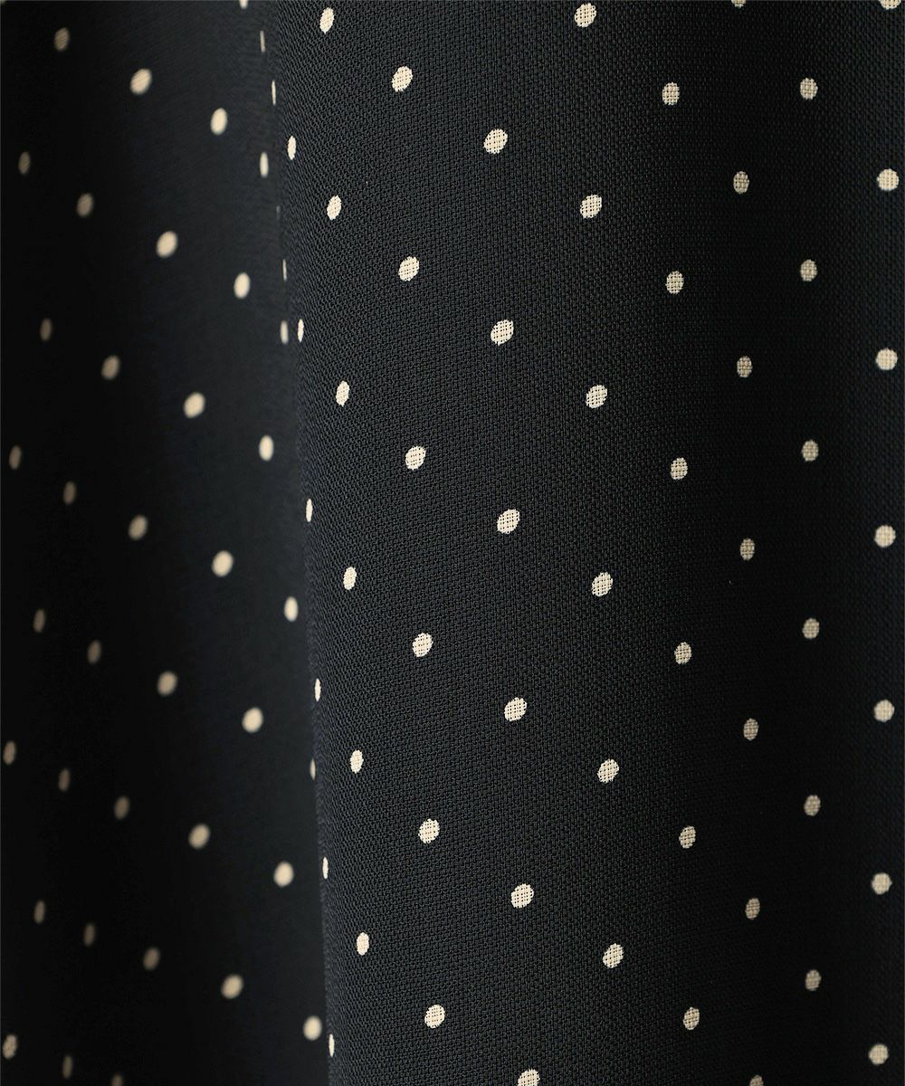 生地アップ (black×white)