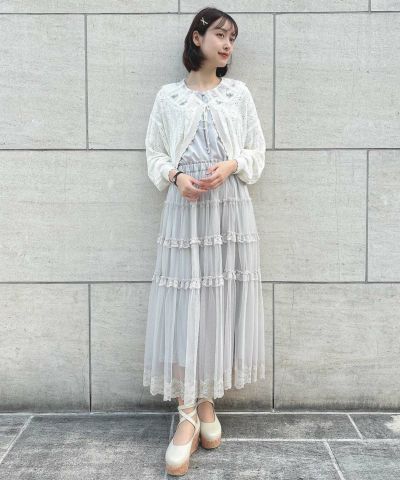 blue gray / 165cm