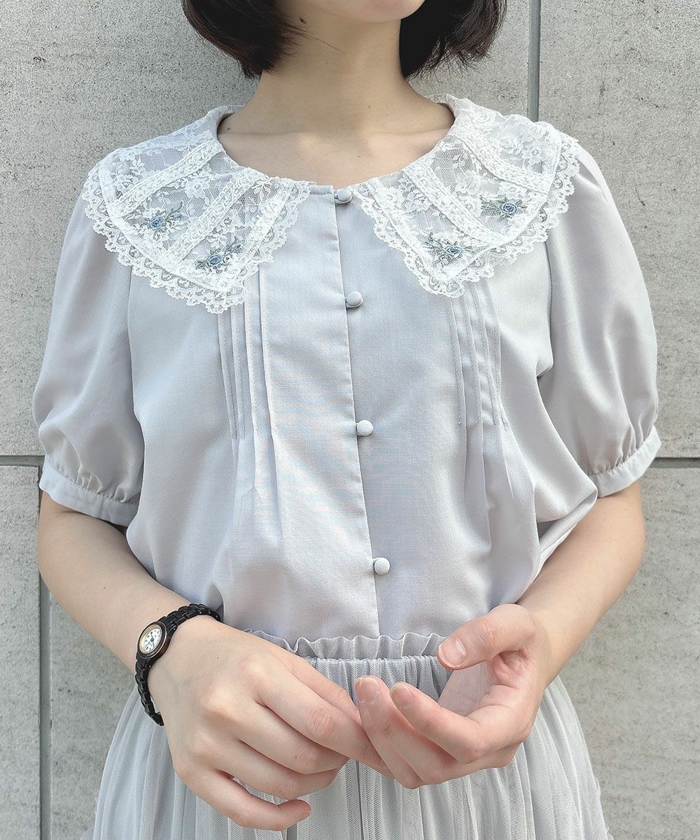 blue gray / 165cm
