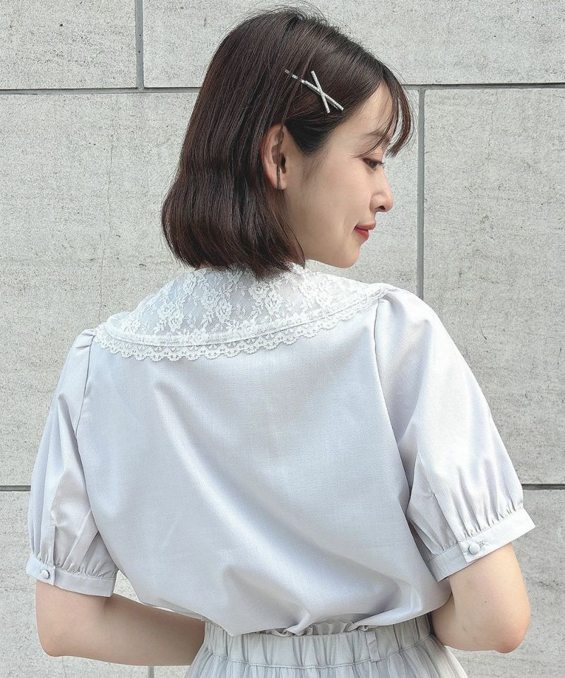 blue gray / 165cm