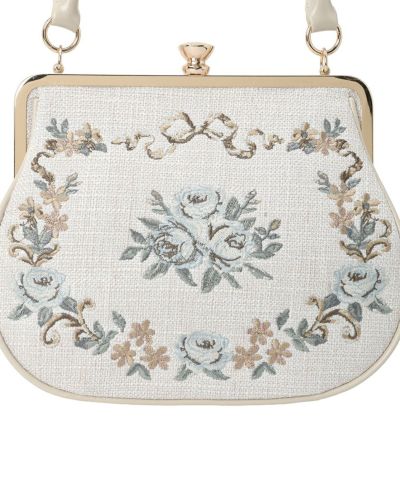 Embroidery (ivory)