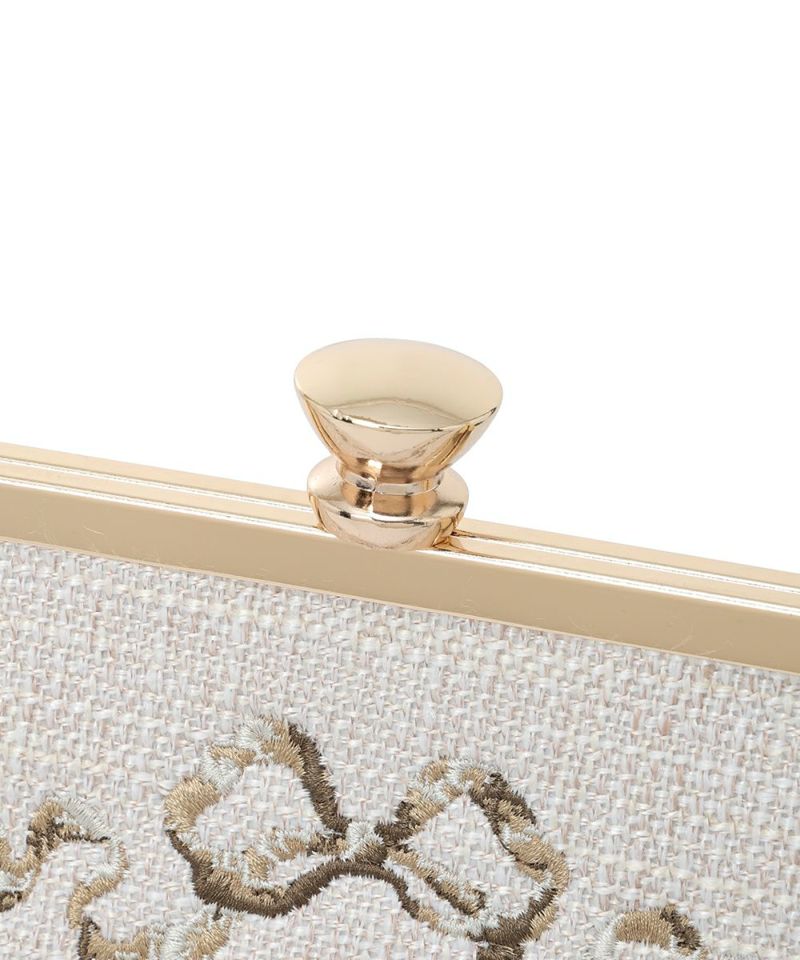 Metal fittings (ivory)