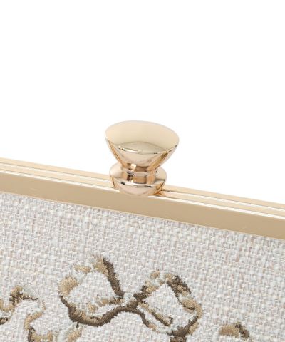 Metal fittings (ivory)