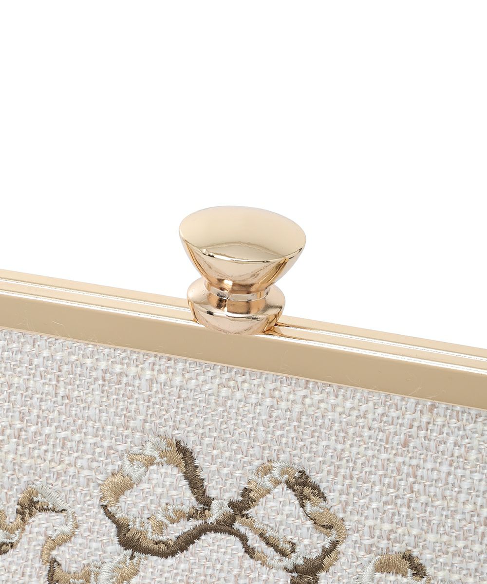 金具 (ivory)