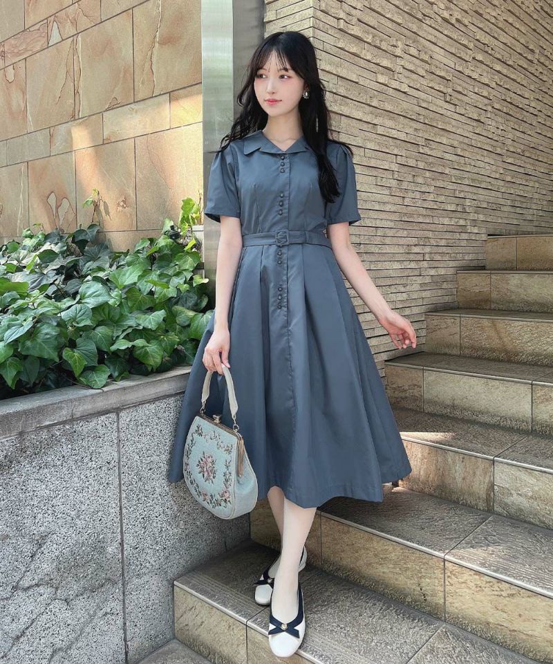blue / 157cm