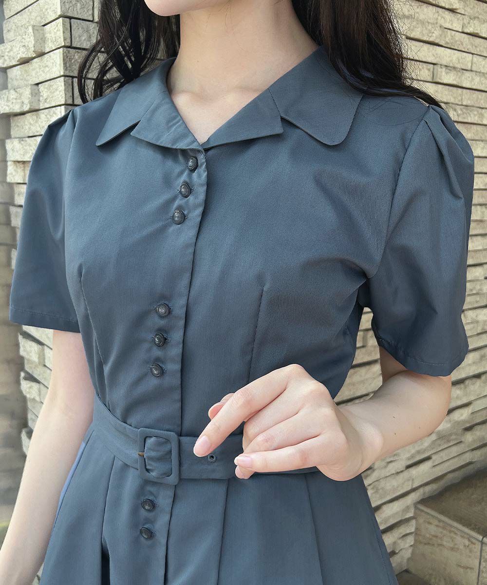 blue / 157cm