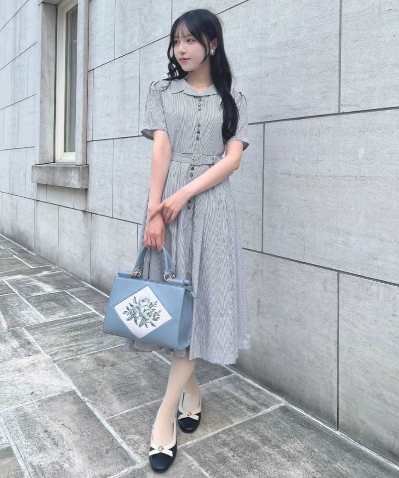 off×navy / 157cm