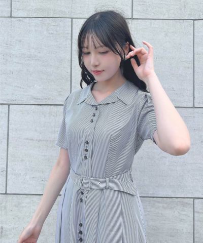 off×navy / 157cm